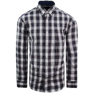 Eden Park - Regular Fit - Geruit Overhemd - Heren