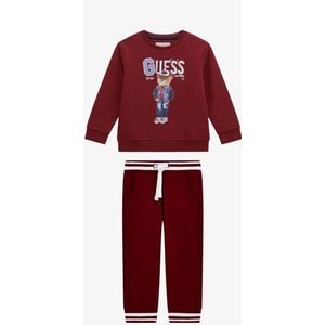 Guess - Rood - Joggingpak - Jongens