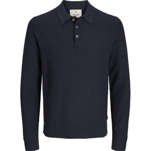 Jack & Jones Sandri knit polo ls