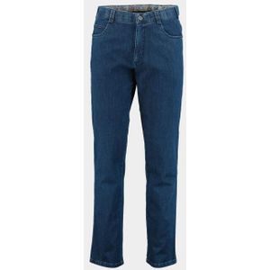 Meyer - DUBAI - Flatfront Jeans - Blauw - Modelnummer 3101946590/18