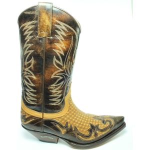 Sendra Dames westernlaarzen 3241t-04