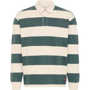 !Solid - Sweatshirt - Gemengde Kleuren - Gestreept - Lange Mouw