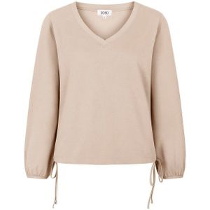 Zoso - Trui Veronica - Sand - Dames