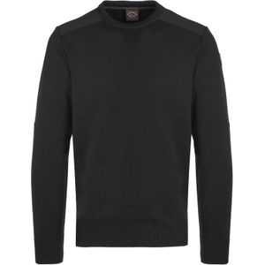 Paul & Shark - Coltrui - Zwart - Katoen