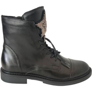 Mjus L81209 hoge veterschoen