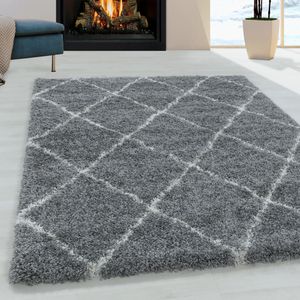 Muratap Harmony soft shaggy hoogpolig vloerkleed 200x290 cm