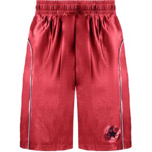Converse Chuck Taylor Heren Rood Korte Broek