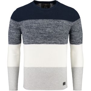 Key Largo - Gebreide Trui - Kleur - Materiaal