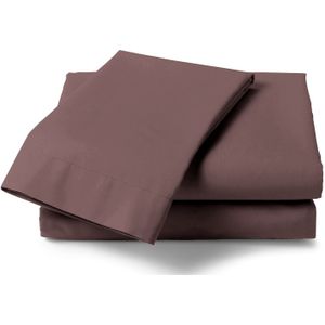 Heckett & Lane Laken elementi marsala brown 270 x 290 cm