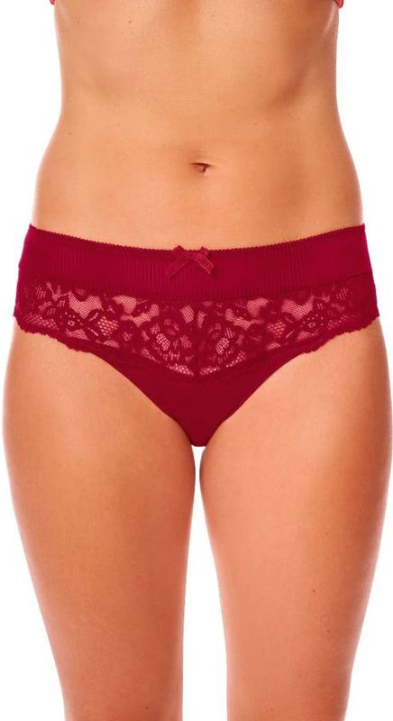 Amoena Kyra taille slip kyra panty chilli