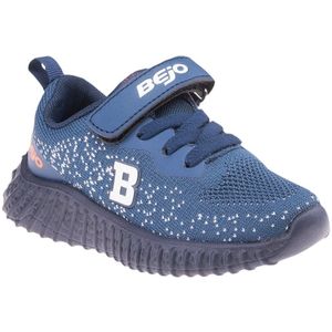 Bejo Meisjes biruta trainers