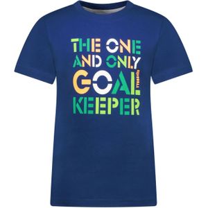 TYGO & vito Jongens t-shirt goal keeper sporty