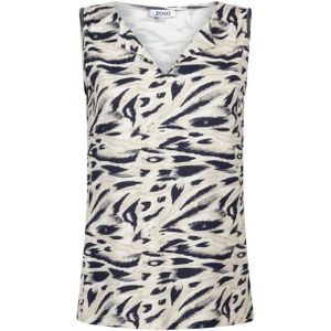 Zoso Dacia printed blouse