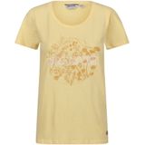 Regatta Dames filandra vii bloemen t-shirt