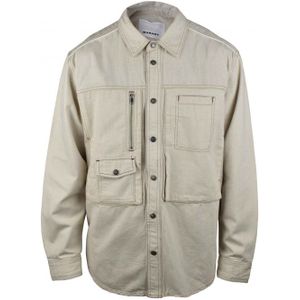 Isabel Marant - Pascuale - Spijkerjack - Gebroken Wit