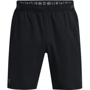 Under Armour - Vanish Woven Snap - Korte Broek - Zwart