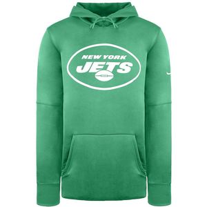 Nike - Heren Hoodie - New York Jets - Officiële NFL Gear