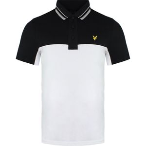 Lyle & Scott - Kendall - Poloshirt - Wit