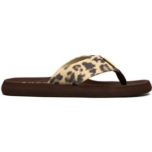 Rocket Dog - Adios - Sandalen - Bruin - Met Bloemenprint