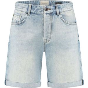 Dstrezzed - DS Gent D Shorts - Chef's Favorite Blue - Korte Broeken
