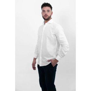 Vercate - Linnen Overhemd