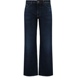 Harper & Yve - AW25R101 - Jeans - Donker Blauw