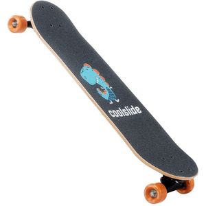 Coolslide Jongens olo dinosaurus skateboard