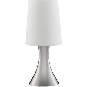 Bussandri Exclusive Landelijke tafellamp - metaal landelijk e14 l: 13cm voor binnen woonkamer eetkamer -