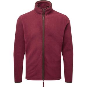 Premier Heren artisan fleece jas