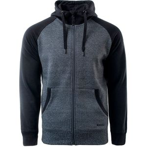 Hi-Tec Heren selan full zip hoodie