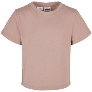 Urban Classics Basic box top meisjes