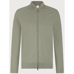 Blue Industry - KBIW25-M9 - Cardigan - Khaki