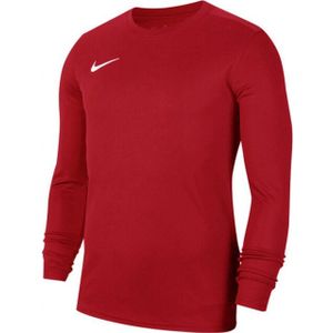 Nike - Park VII Dri-FIT - T-shirt - Met Lange Mouwen - 100% Gerecycled Polyester