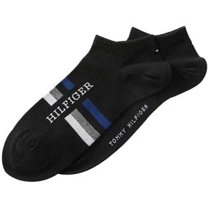Tommy Hilfiger Enkelsokken met logo voor heren
