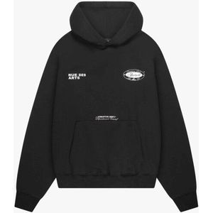 Quotrell - La Mere Hoodie - Zwart - Hoodie