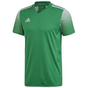 Adidas - Aeroready Sweater - Geel - 100% Polyester - Geborduurd