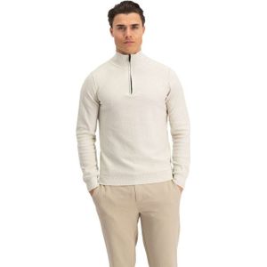 Saint Steve - Rein - Gebreide Trui - Ecru - Katoen/Polyamide