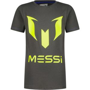 Vingino Messi jongens t-shirt logo mettalic