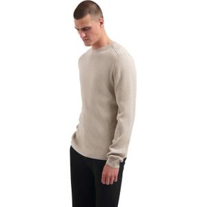 Saint Steve - Dick-s - Groene Trui - Fijngebreid