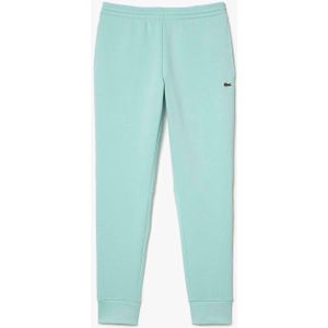 Lacoste - Slim Fit - Joggers - Lichtgroen - Biologisch Katoen