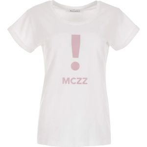 MAICAZZ T-shirt onora white