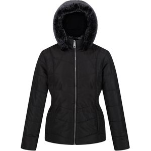 Regatta Dames wildrose gewatteerd hooded jacket