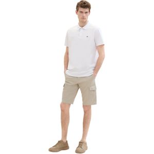 Tom Tailor Regular printed cargo shorts