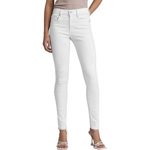 G-Star 3301 skinny wmn white denim