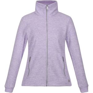 Regatta Dames azaelia marl full zip fleecejack