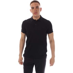 Tom Ford - Poloshirt - Zwart - Katoen - Korte Mouwen