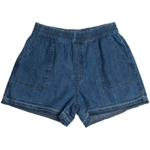 Denim shorts 601008 voor meisjes