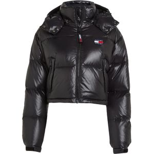 Tommy Hilfiger Alaka cropped puffer