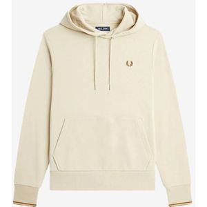 Fred Perry Tipped hooded sweatshirt