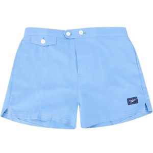 Speedo - Vintage Volley - Zwemshort - Lichtblauw - 14 inch
